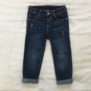 Zara girls jeans